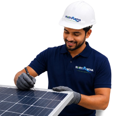 Rooftop Solar Structure