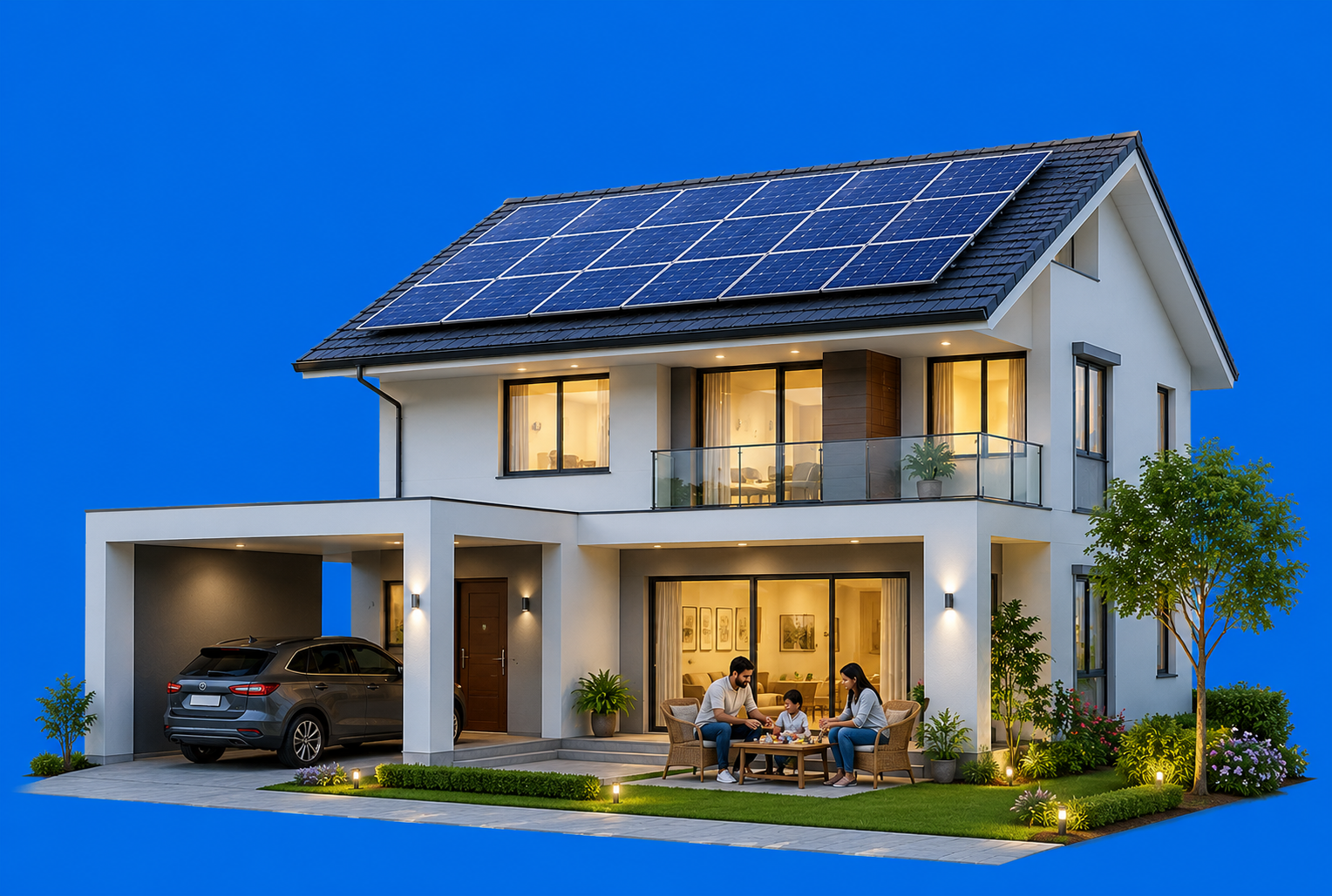 Switch to Solar