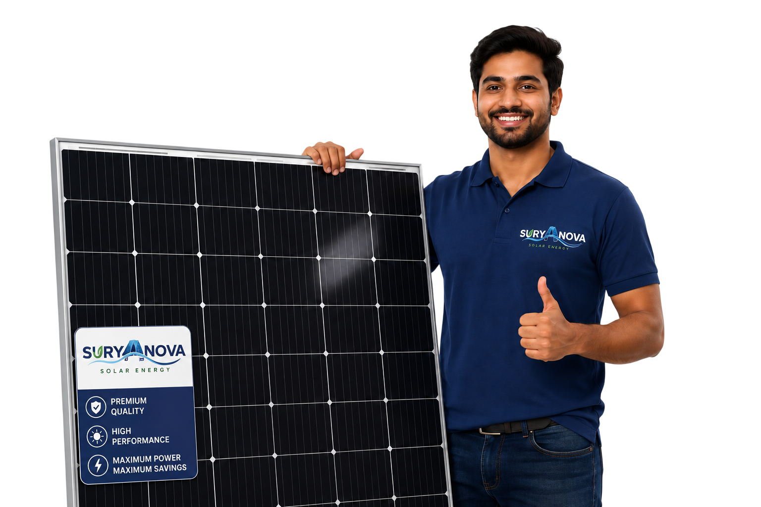 Adani Solar Panels