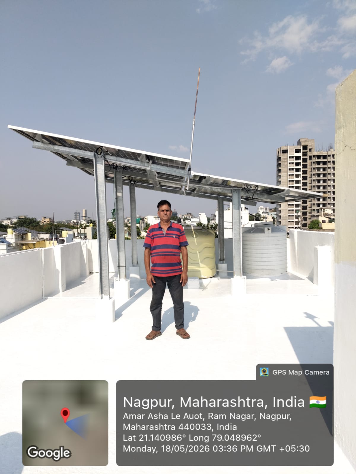 Sharma Residence Nagpur