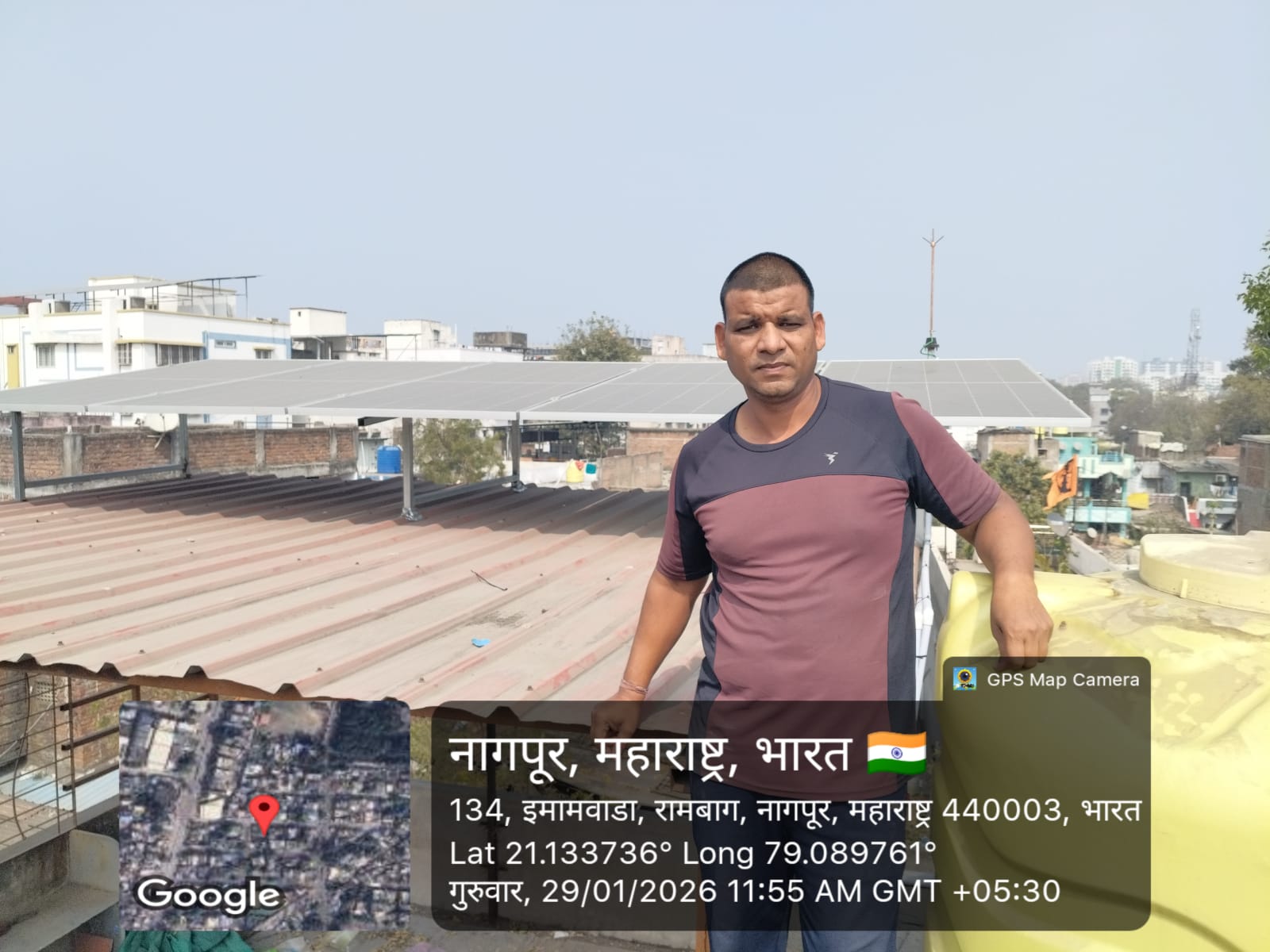 Saraswat Warehouse Nagpur